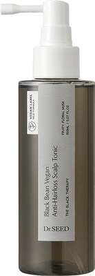 Тоник для волос Dr.SEED Black Bean Vegan Anti-Hairloss Treatment (150мл)