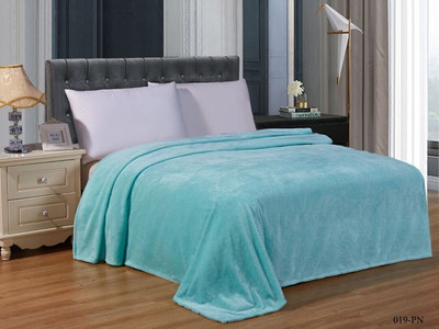 Плед Реноме Pinoli 2сп PN-019 (жаккард ментоловый)