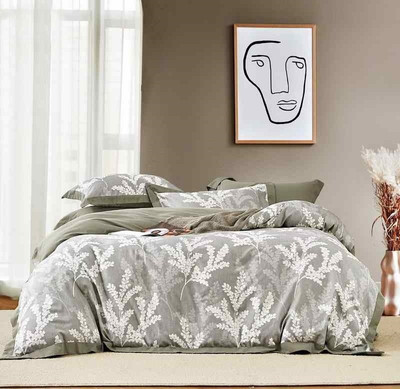 Комплект постельного белья Реноме 2сп Темно-синяя коллекция St-2446 (сатин)