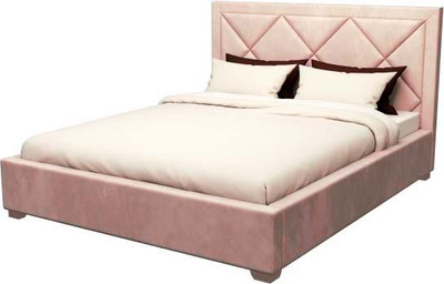 Двуспальная кровать Elmax Римини Стационарное 180x200 (Glory 01)