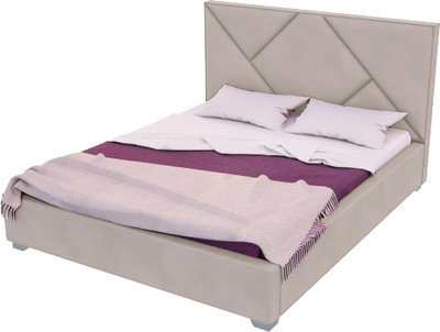 Двуспальная кровать Elmax Лигурия Стационарное 160x200 (Glory 01)