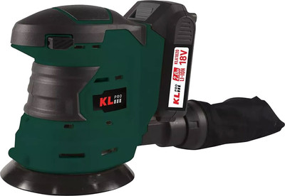 Эксцентриковая шлифовальная машина KLPRO KLEZ18-20