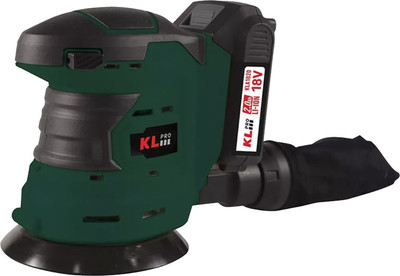 Эксцентриковая шлифовальная машина KLPRO KLEZ18-50