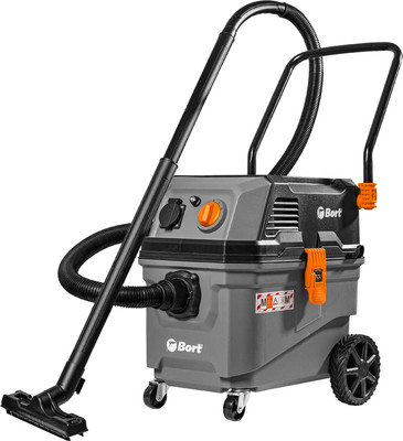 Профессиональный пылесос Bort BAX-700 (93418118)