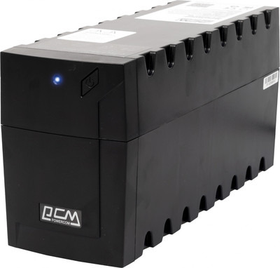 ИБП Powercom Raptor RPT-600AP SE (черный)