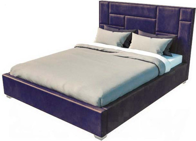 Полуторная кровать Elmax Неаполь Стационарное 140x200 (Glory 15)