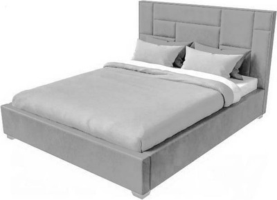 Полуторная кровать Elmax Неаполь Стационарное 120x200 (Glory 16)