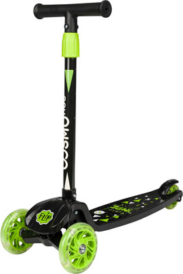 Самокат детский CosmoRide Flip СF25GN (зеленый)