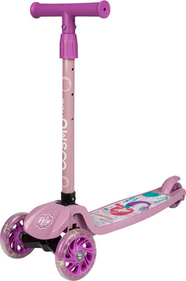 Самокат детский CosmoRide Flip СF25PK (розовый)