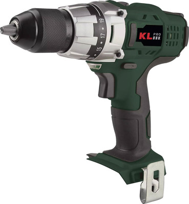 Аккумуляторная дрель-шуруповерт KLPRO KLNM18-00