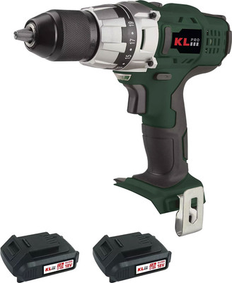 Аккумуляторная дрель-шуруповерт KLPRO KLNM18-20