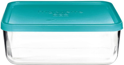 Контейнер Bormioli Rocco Фриговерре Классик / 3.35150 (стекло, 3л, 26x21см)