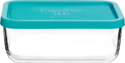 Контейнер Bormioli Rocco Фриговерре Классик / 3.35160 (стекло, 1.4л, 21x13см)