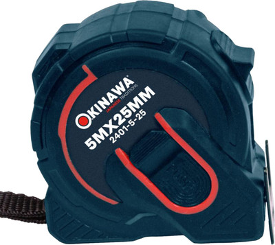 Рулетка Okinawa 25мм / 2401-5-25 (5м)