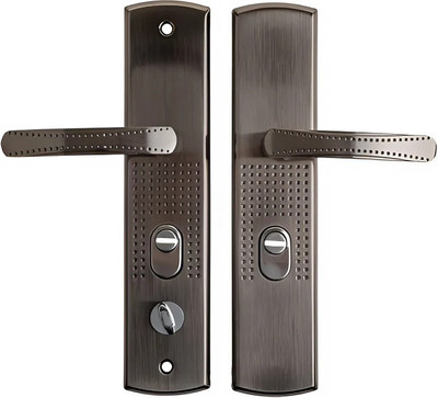 Ручка дверная Vanger HP-68.2186-C-BN-R