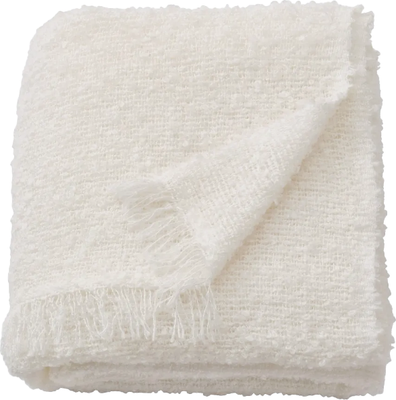 Плед Ikea Сэндбродд 405.620.36 (кремовый)