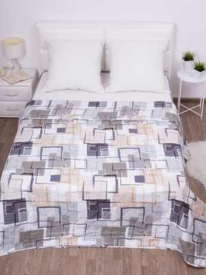 Покрывало Milanika Остин Классик бязь 220x215