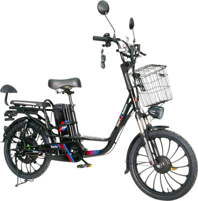 Электровелосипед Smart Balance Fiesta 2025