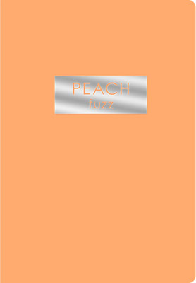 Блокнот Listoff Peach Fuzz / ТКФ489246
