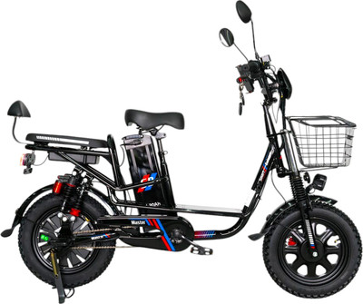 Электровелосипед Smart Balance Master 2025