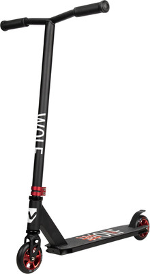 Самокат трюковый Novatrack Wolf / 100A.WOLF.BRD25