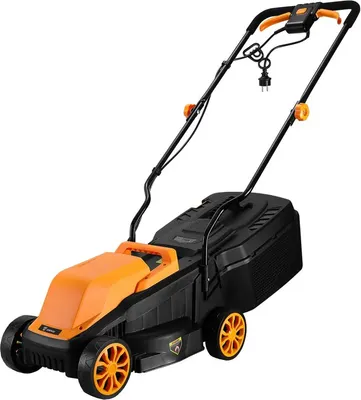 Газонокосилка электрическая Deko DKLM1600 / 083-2020