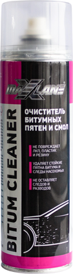 Очиститель битумных пятен MaxLane Bitum Сleaner / 109968 (650мл)