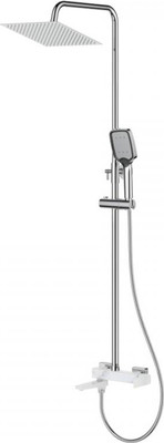 Душевая система со смесителем Ledeme L2473W