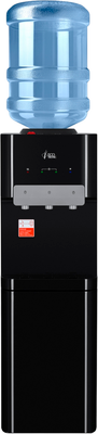 Кулер Ecotronic B4-LF (черный, 16л)