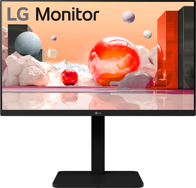 Монитор LG 24BA450-B