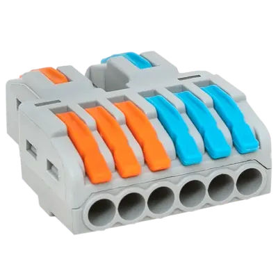 Клемма EKF СМК 222-426 / plc-smk-422-6