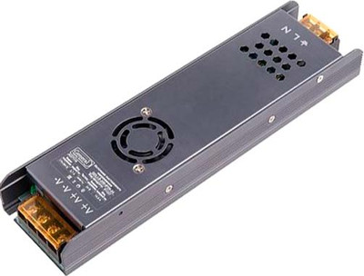 Драйвер для светодиодной ленты General Lighting GDLI-S-350-IP20-24 / 511227