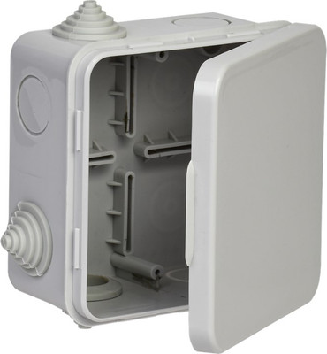 Коробка распределительная IEK КМ41256 / UKO31-100-100-050-K03-54