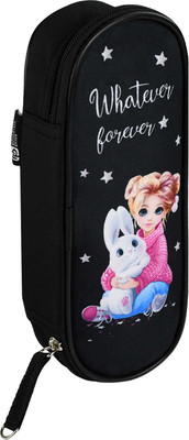 Пенал Феникс+ Девочка и зайка / 68399