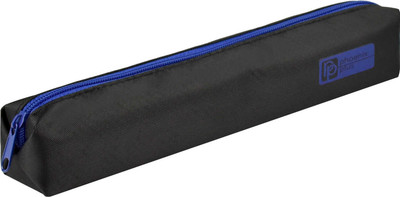 Пенал Феникс+ 68447 (черный/синий)