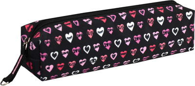 Пенал Феникс+ Сердечки / 68459