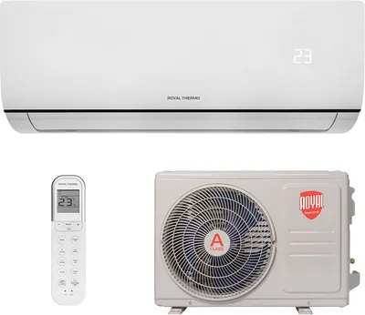 Сплит-система Royal Thermo RTS-09HN1