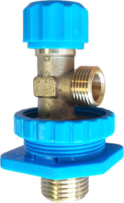 Вентильный кран Aquatek Запорный KKI-0000017