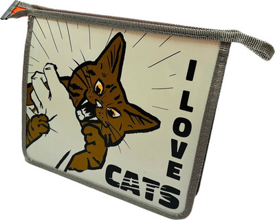 Папка для тетрадей Centrum Кусающиеся коты / 73287