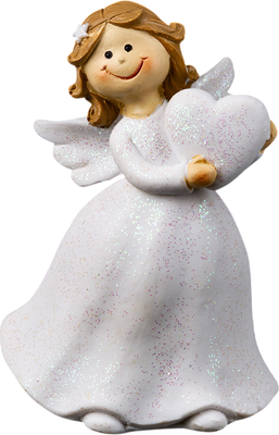 Статуэтка Erich Krause Decor. Ангел с сердцем / 59040