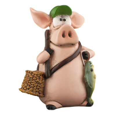 Статуэтка Erich Krause Decor. Рыбак / 45871