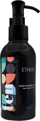 Крем для тела Ethera Парфюмированный Rose, Pepper, Aldehydes (150мл)