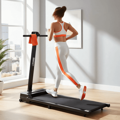 Электрическая беговая дорожка Sundays Fitness Simple Line G490