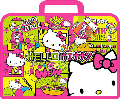 Папка-портфель Centrum Hello Kitty / 75363