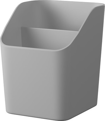 Органайзер настольный Erich Krause Submarine Mini. Classic / 61616 (серый)