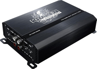 Автомобильный усилитель Prology RX-4120D