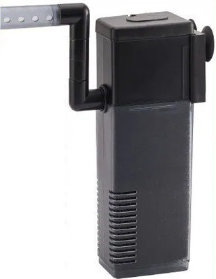 Фильтр для аквариума Barbus Внутренний с аэратором и флейтой / Filter 049 (до 1200л)