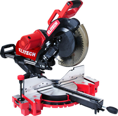 Торцовочная пила Elitech ПТ 2030КРС (E2006.011.00)