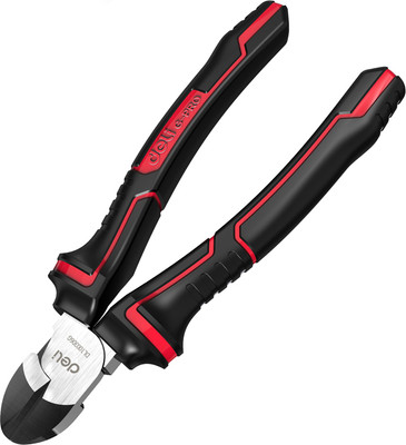 Бокорезы Deli RS DL100306G (160мм, красный/черный)