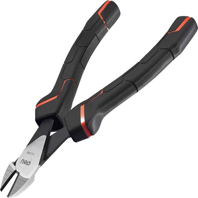 Бокорезы Deli DL0208Z (красный/черный)